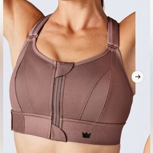 Shefit Ultimate Sports Bra (xs, rose taupe)